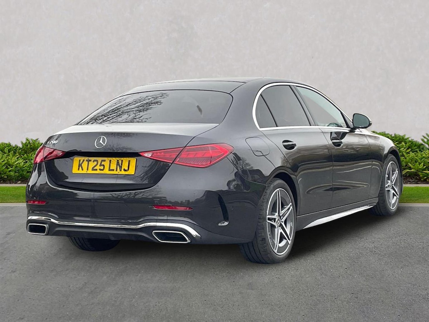 Used Mercedes-Benz C Class 2025 for sale - 77056934: Photo 20