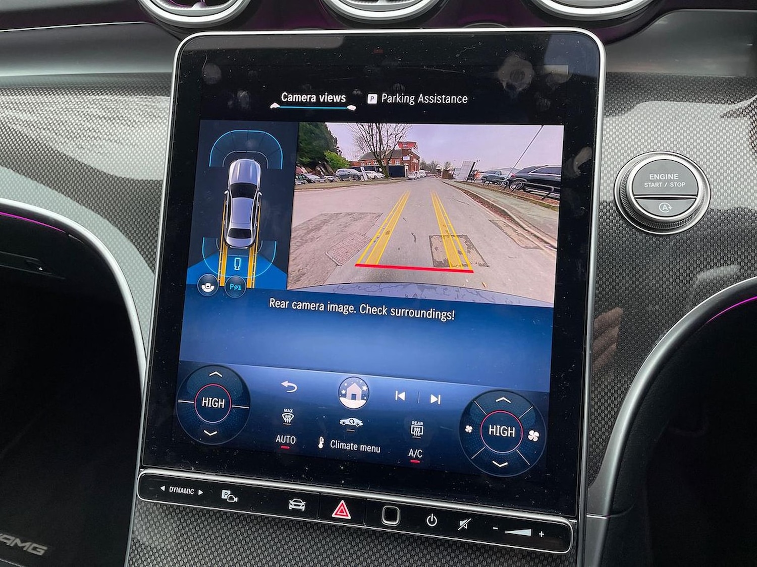 Used Mercedes-Benz C Class 2025 for sale - 77056934: Photo 25