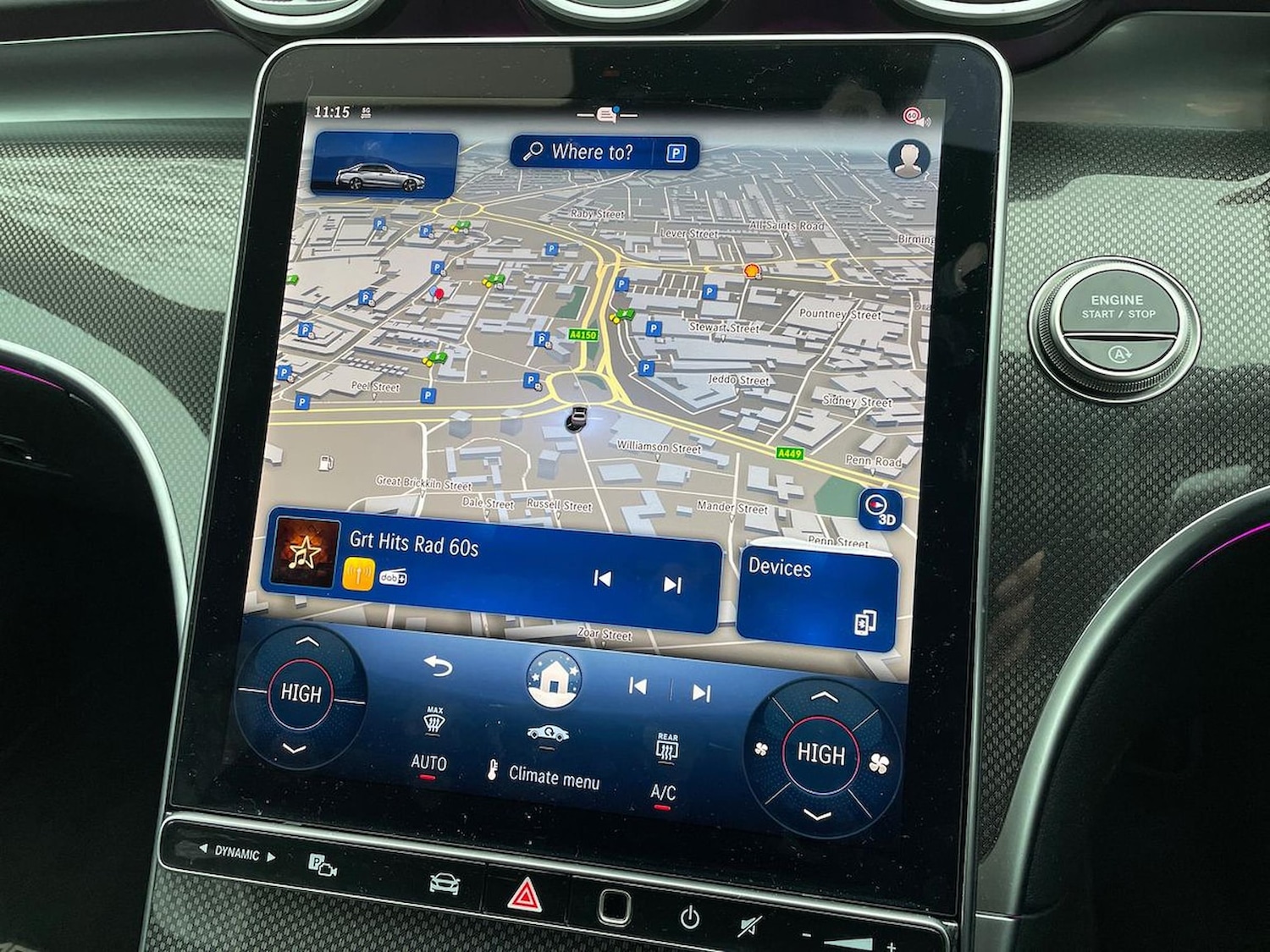 Used Mercedes-Benz C Class 2025 for sale - 77056934: Photo 26