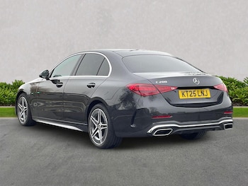 Used Mercedes-Benz C Class 2025 for sale - 77056934: Photo