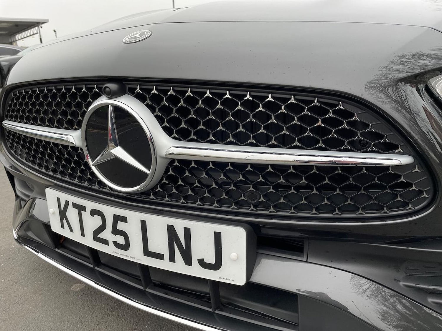 Used Mercedes-Benz C Class 2025 for sale - 77056934: Photo 35