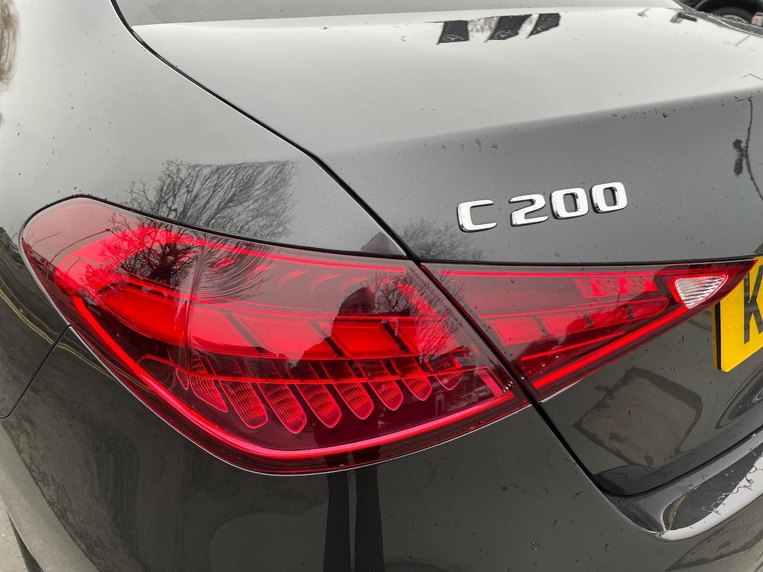 Used Mercedes-Benz C Class 2025 for sale - 77056934: Photo 38