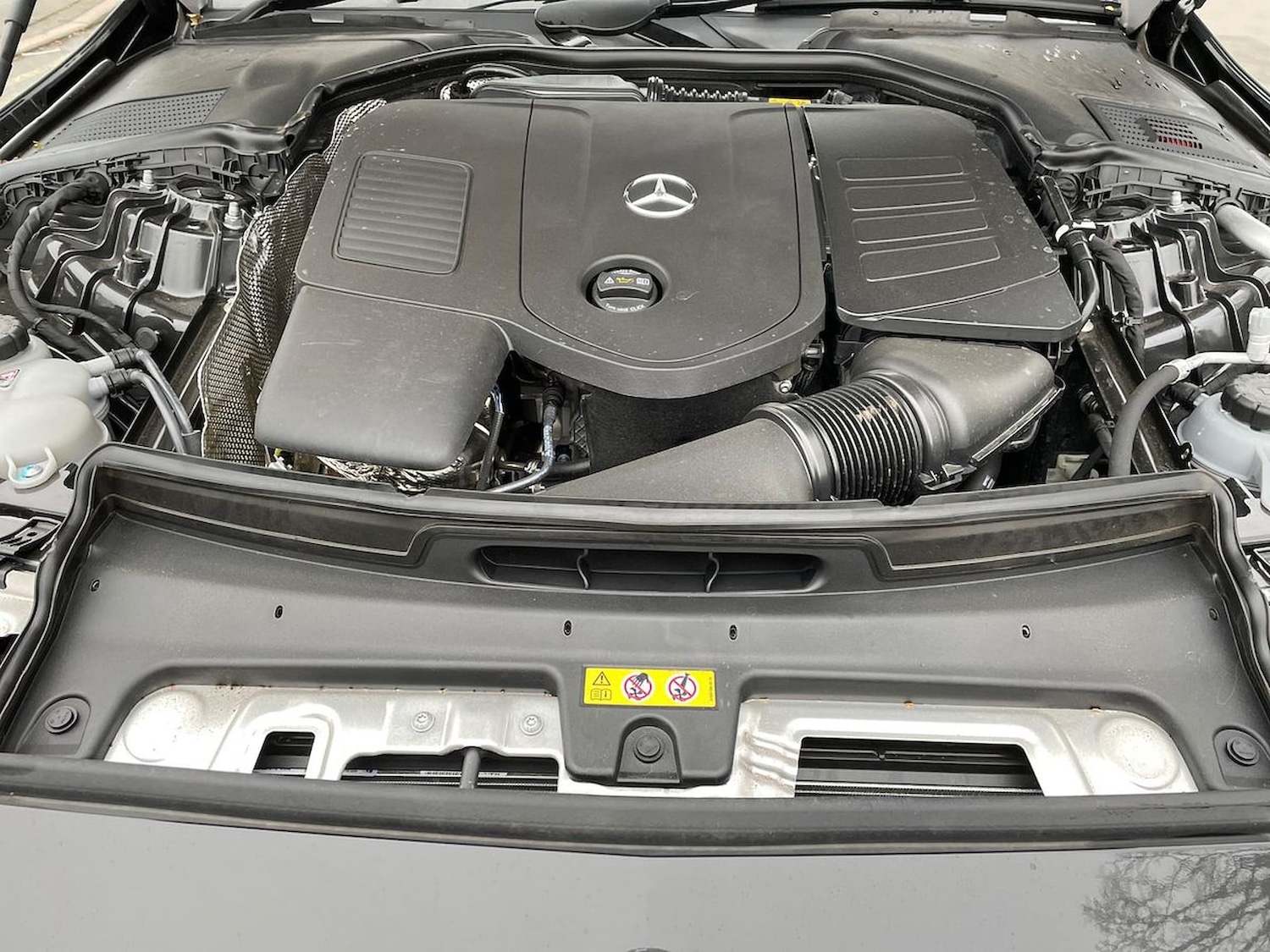 Used Mercedes-Benz C Class 2025 for sale - 77056934: Photo 41