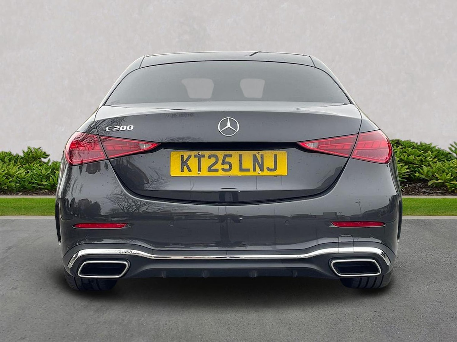 Used Mercedes-Benz C Class 2025 for sale - 77056934: Photo 6