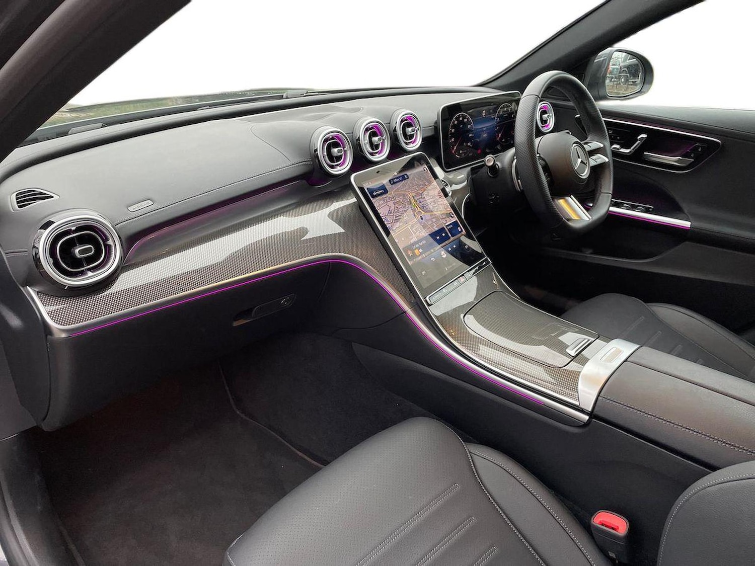 Used Mercedes-Benz C Class 2025 for sale - 77056934: Photo 9