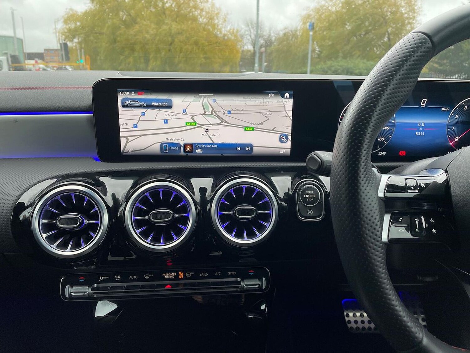 Used Mercedes-Benz CLA 2024 for sale - 77488498: Photo 13