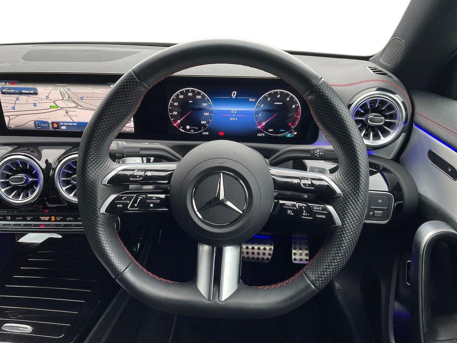 Used Mercedes-Benz CLA 2024 for sale - 77488498: Photo 9