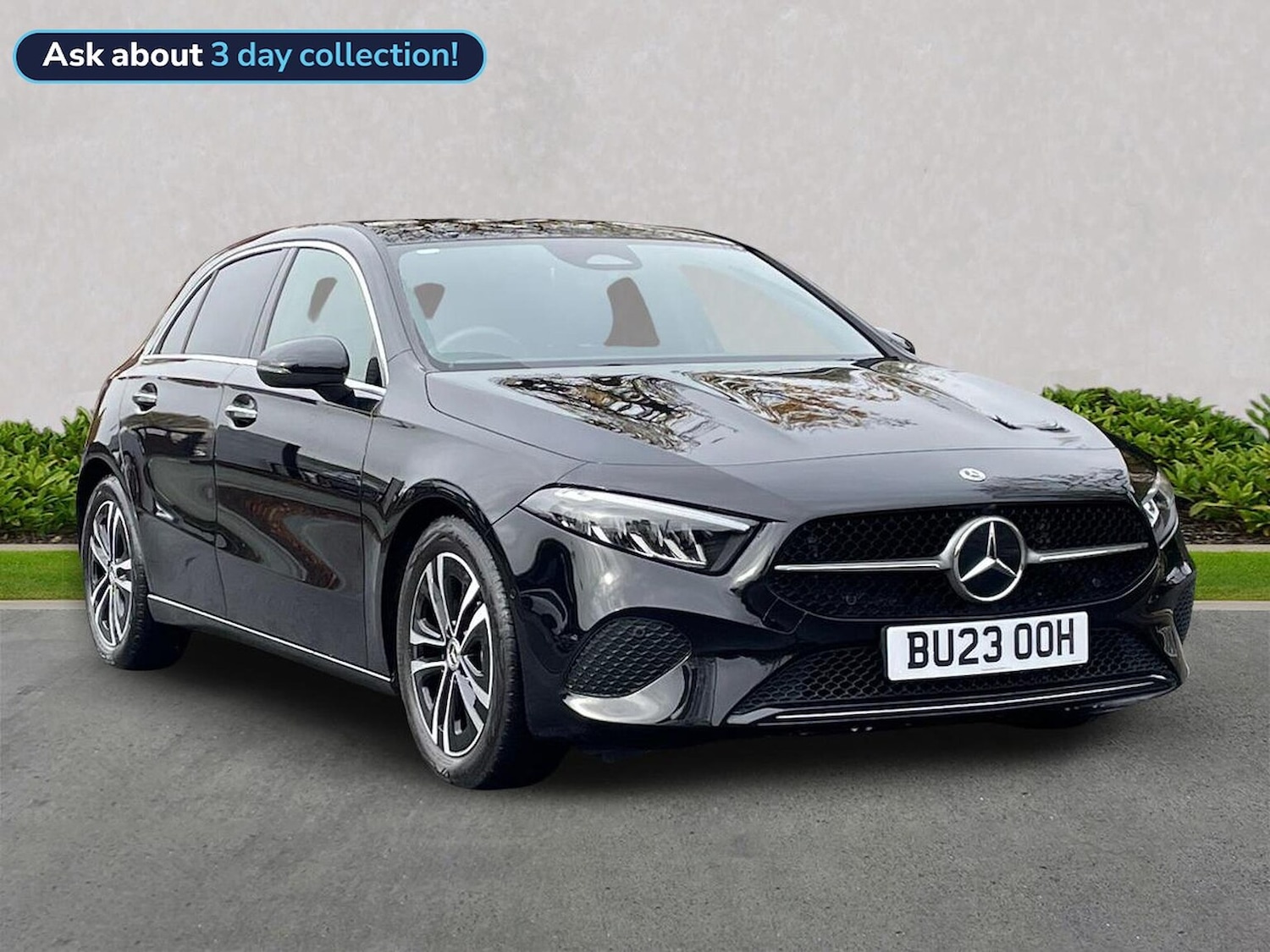 Used Mercedes-Benz A-Class 2023 for sale - 76413929: Photo 1