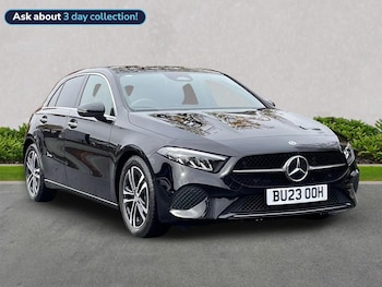 Mercedes-Benz - A-Class