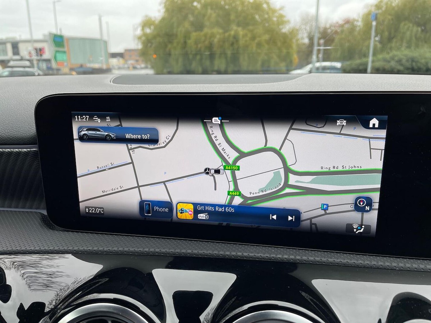 Used Mercedes-Benz A-Class 2023 for sale - 76413929: Photo 24