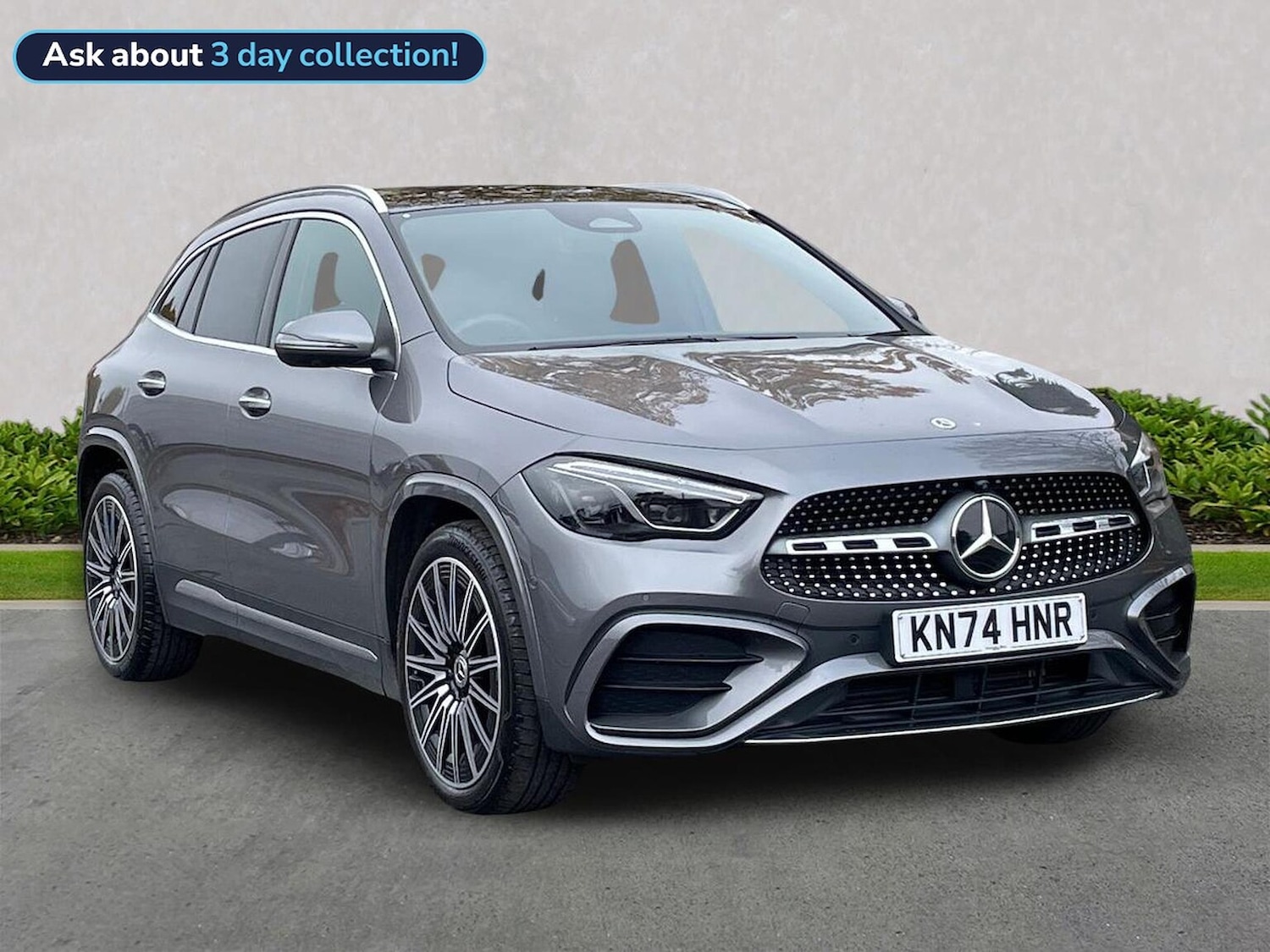 Used Mercedes-Benz GLA 2024 for sale - 76340630: Photo 1