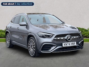 Mercedes-Benz - GLA