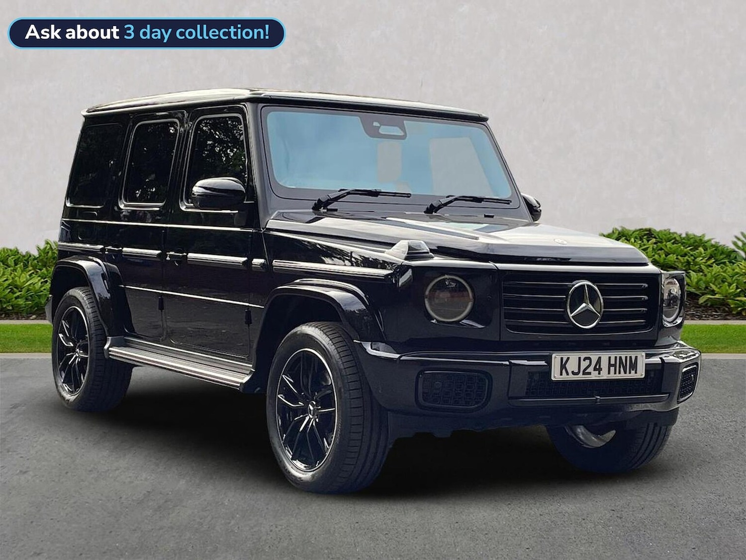 Used Mercedes-Benz G-Class 2024 for sale - 76089154: Photo 1
