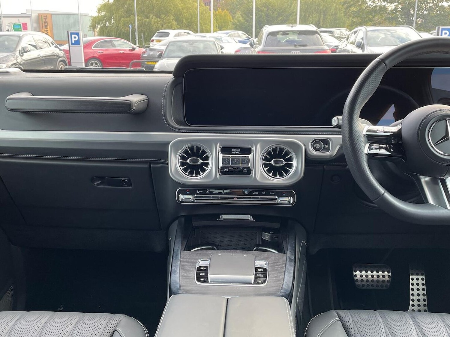 Used Mercedes-Benz G-Class 2024 for sale - 76089154: Photo 13