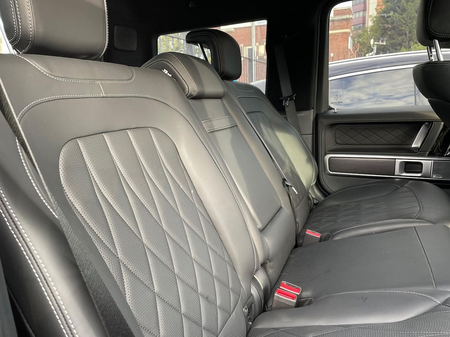 Used Mercedes-Benz G-Class 2024 for sale - 76089154: Photo 16