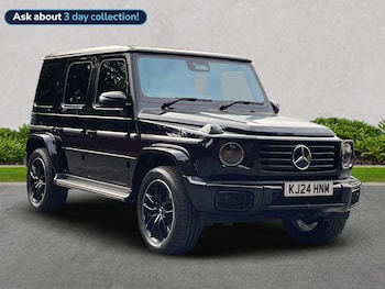 Used Mercedes-Benz G-Class 2024 for sale - 76089154: Photo