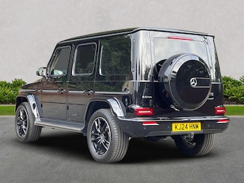 Used Mercedes-Benz G-Class 2024 for sale - 76089154: Photo