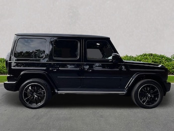 Used Mercedes-Benz G-Class 2024 for sale - 76089154: Photo