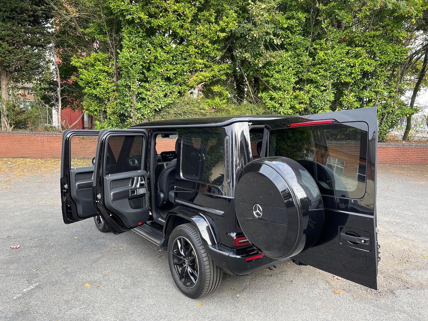 Used Mercedes-Benz G-Class 2024 for sale - 76089154: Photo 40