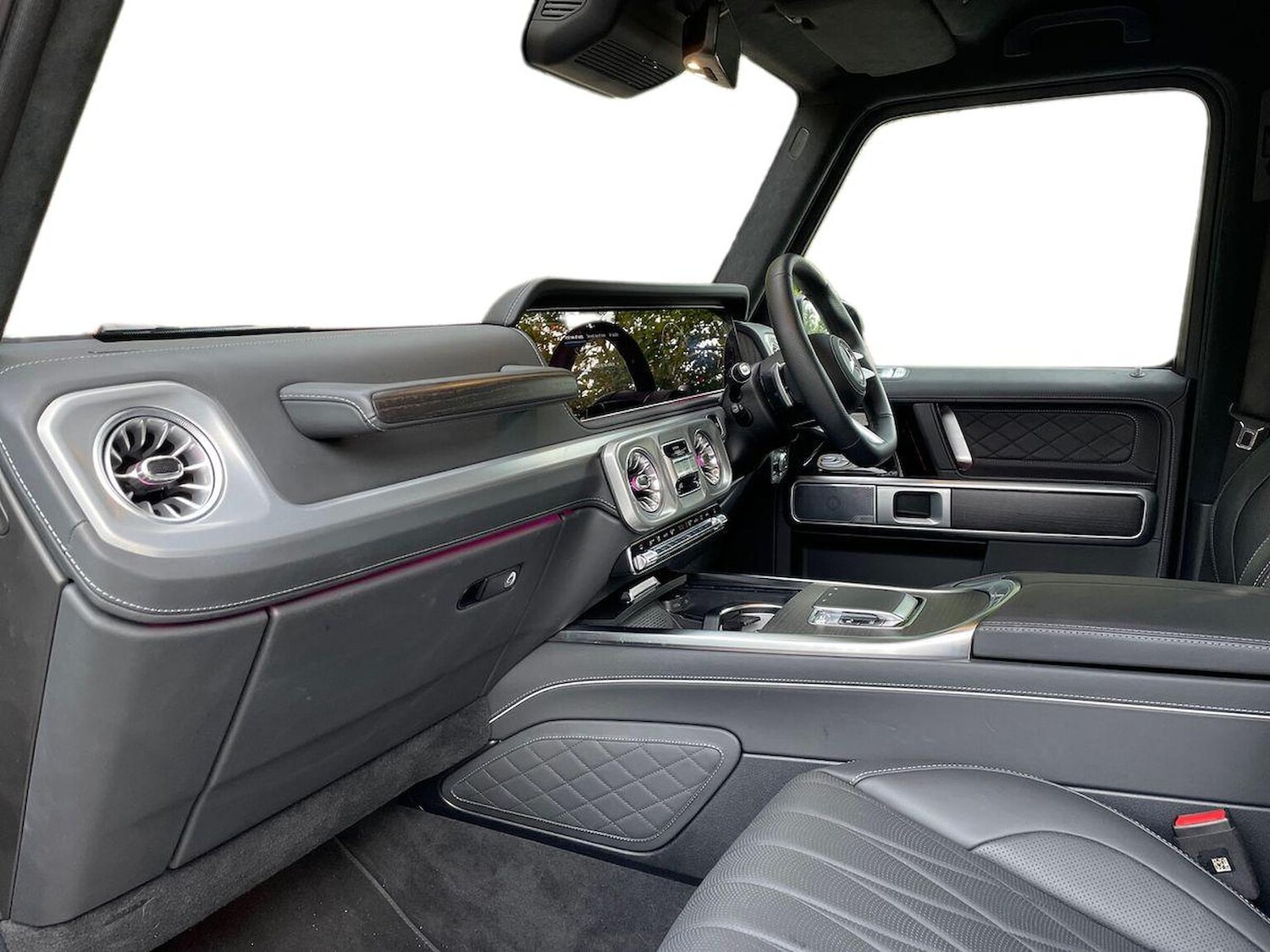 Used Mercedes-Benz G-Class 2024 for sale - 76089154: Photo 7