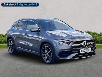 Mercedes-Benz - GLA