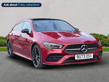 Mercedes-Benz - CLA