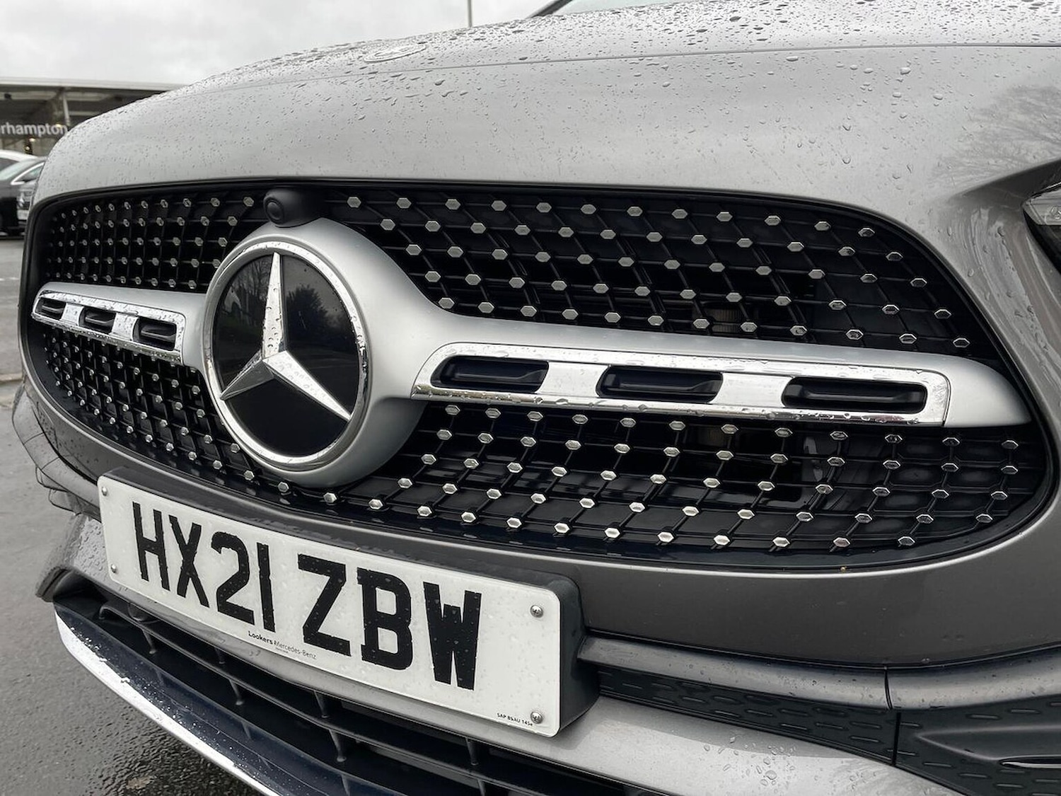 Used Mercedes-Benz GLA 2021 for sale - 76863970: Photo 33