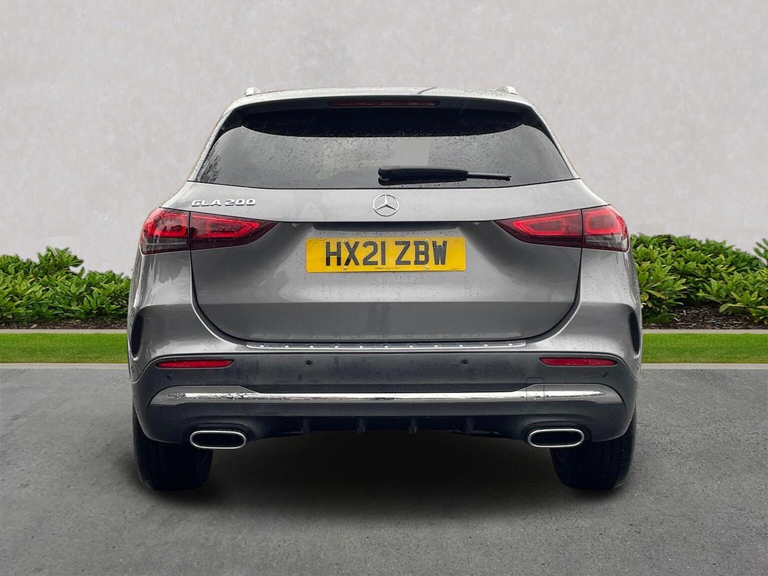 Used Mercedes-Benz GLA 2021 for sale - 76863970: Photo 4