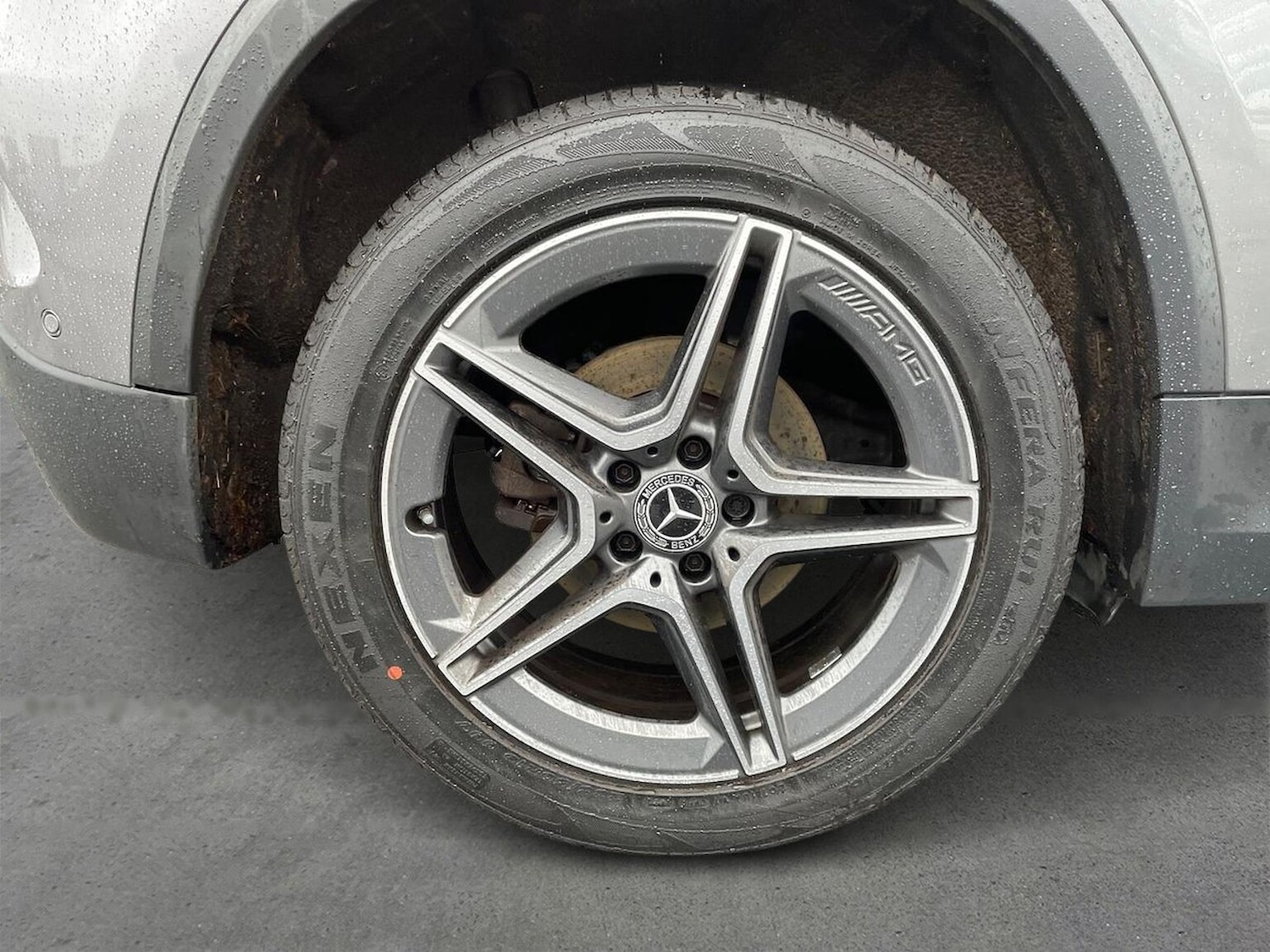 Used Mercedes-Benz GLA 2021 for sale - 76863970: Photo 6