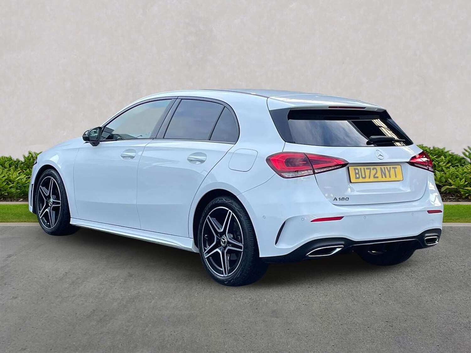 Used Mercedes-Benz A-Class 2022 for sale - 76905067: Photo 2