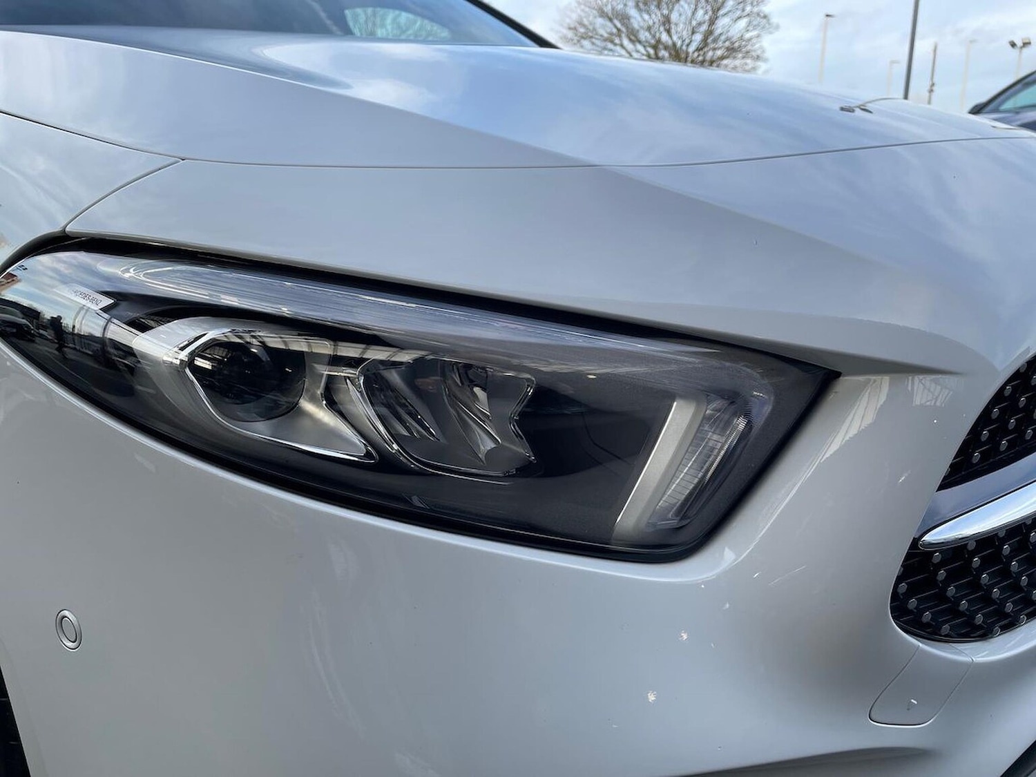 Used Mercedes-Benz A-Class 2022 for sale - 76905067: Photo 34