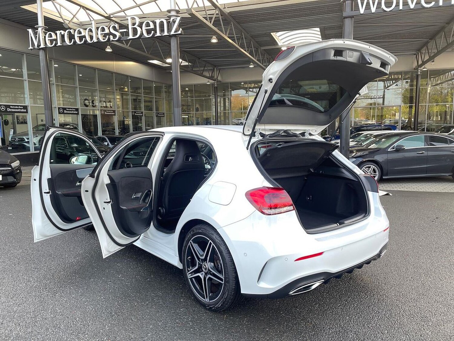 Used Mercedes-Benz A-Class 2022 for sale - 76905067: Photo 40