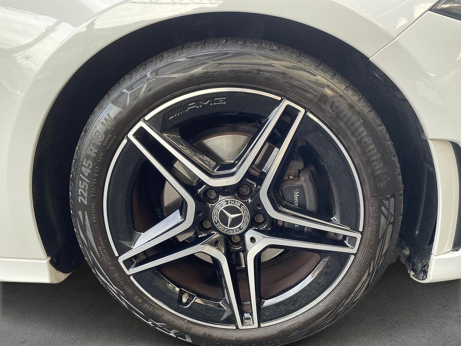 Used Mercedes-Benz A-Class 2022 for sale - 76905067: Photo 6