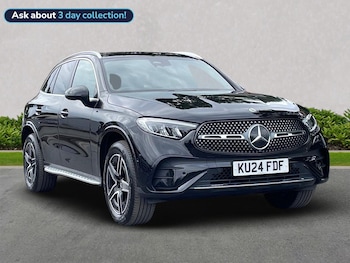 Used Mercedes-Benz GLC 2024 for sale - 75490817: Photo
