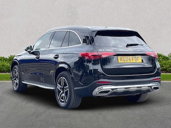 Used Mercedes-Benz GLC 2024 for sale - 75490817: Photo