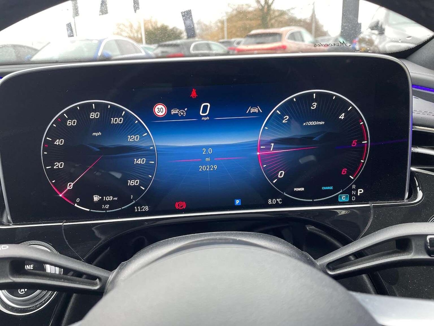 Used Mercedes-Benz E Class 2024 for sale - 77662557: Photo 10