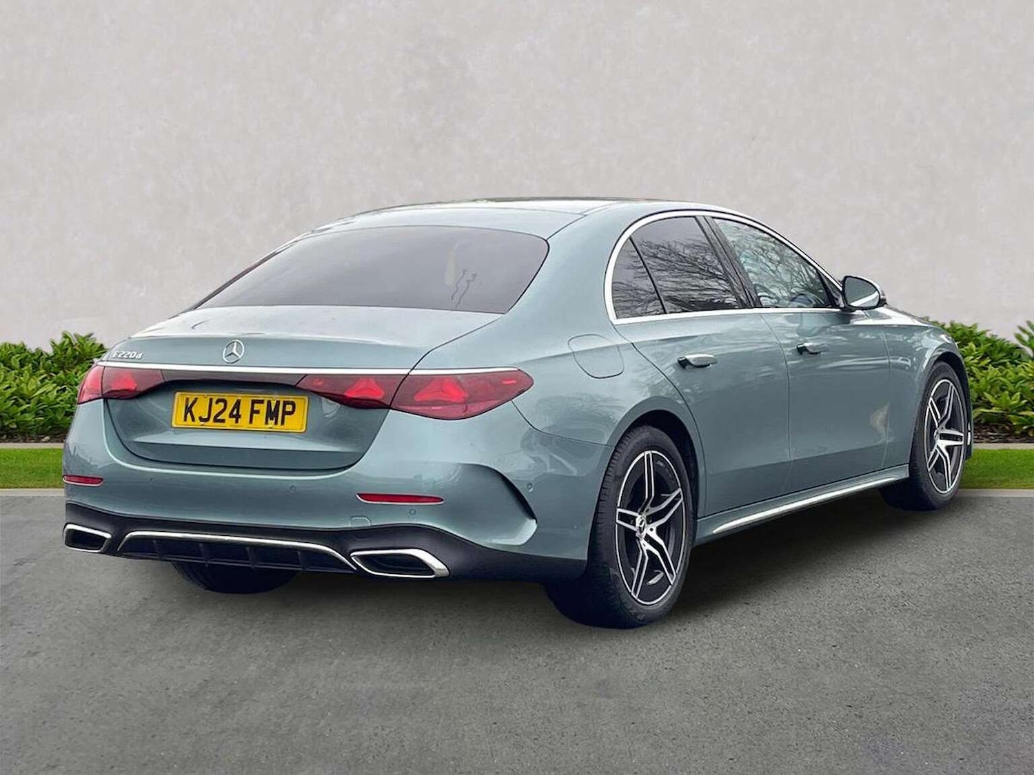 Used Mercedes-Benz E Class 2024 for sale - 77662557: Photo 18