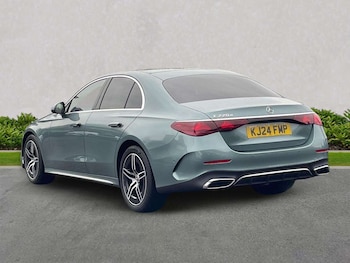 Used Mercedes-Benz E Class 2024 for sale - 77662557: Photo