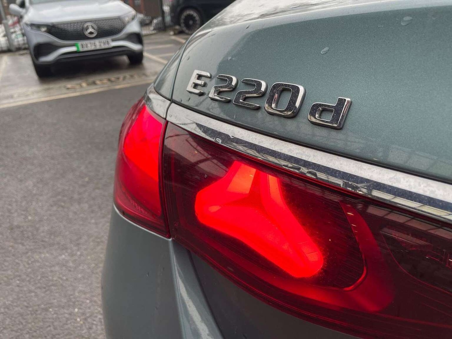 Used Mercedes-Benz E Class 2024 for sale - 77662557: Photo 36