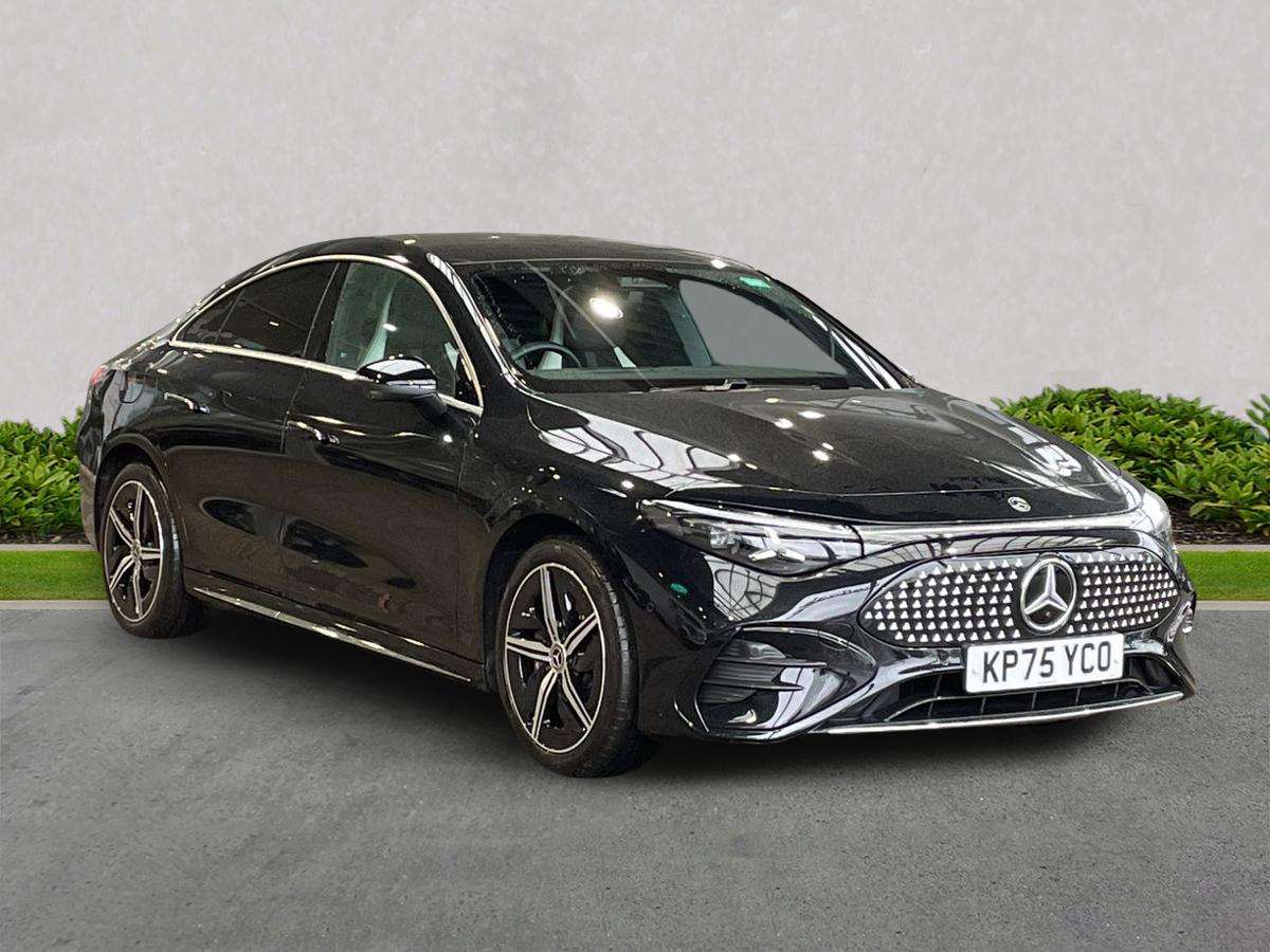 Used Mercedes-Benz CLA 2025 for sale - 78192136: Photo 1