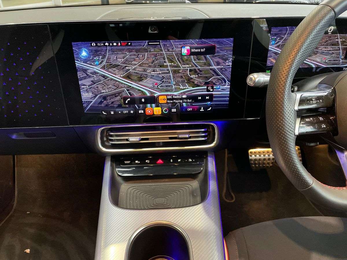 Used Mercedes-Benz CLA 2025 for sale - 78192136: Photo 16