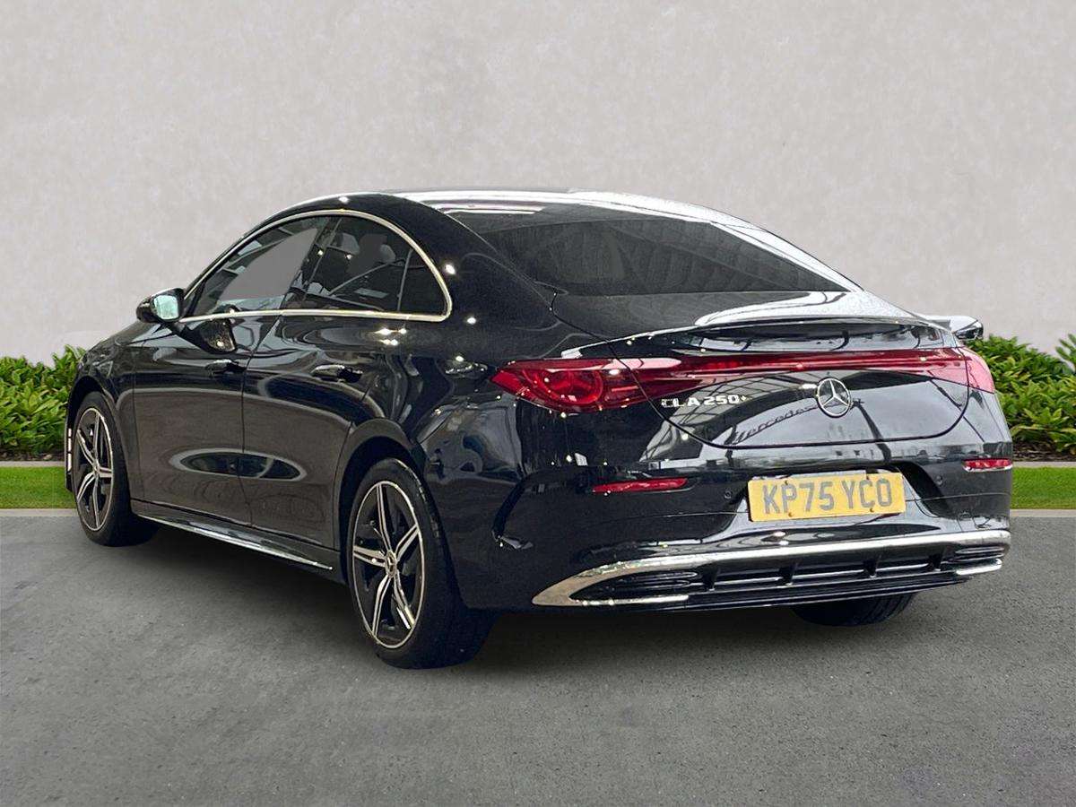 Used Mercedes-Benz CLA 2025 for sale - 78192136: Photo 2