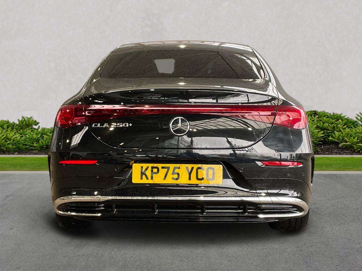 Used Mercedes-Benz CLA 2025 for sale - 78192136: Photo 4