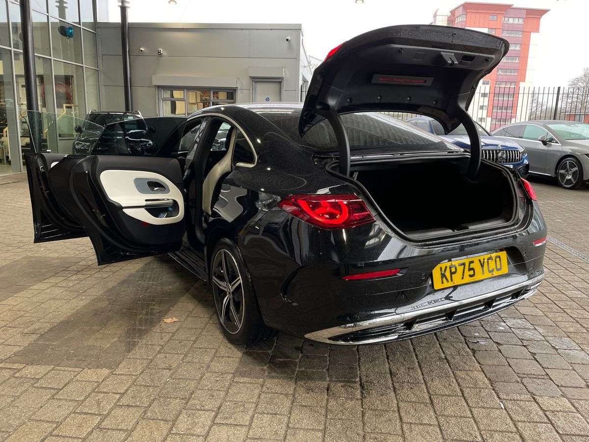 Used Mercedes-Benz CLA 2025 for sale - 78192136: Photo 40