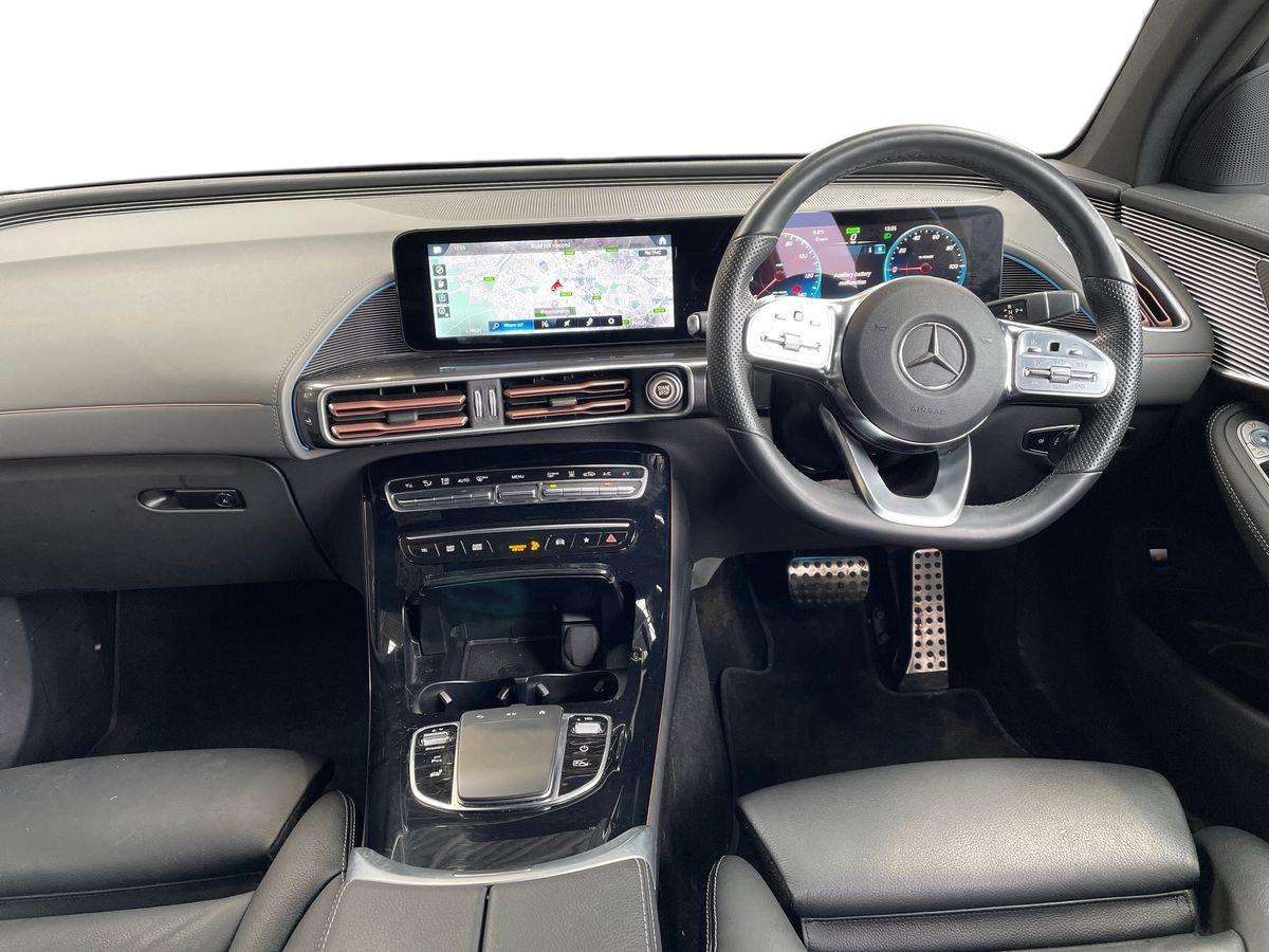 Used Mercedes-Benz EQC 2023 for sale - 78011627: Photo 11