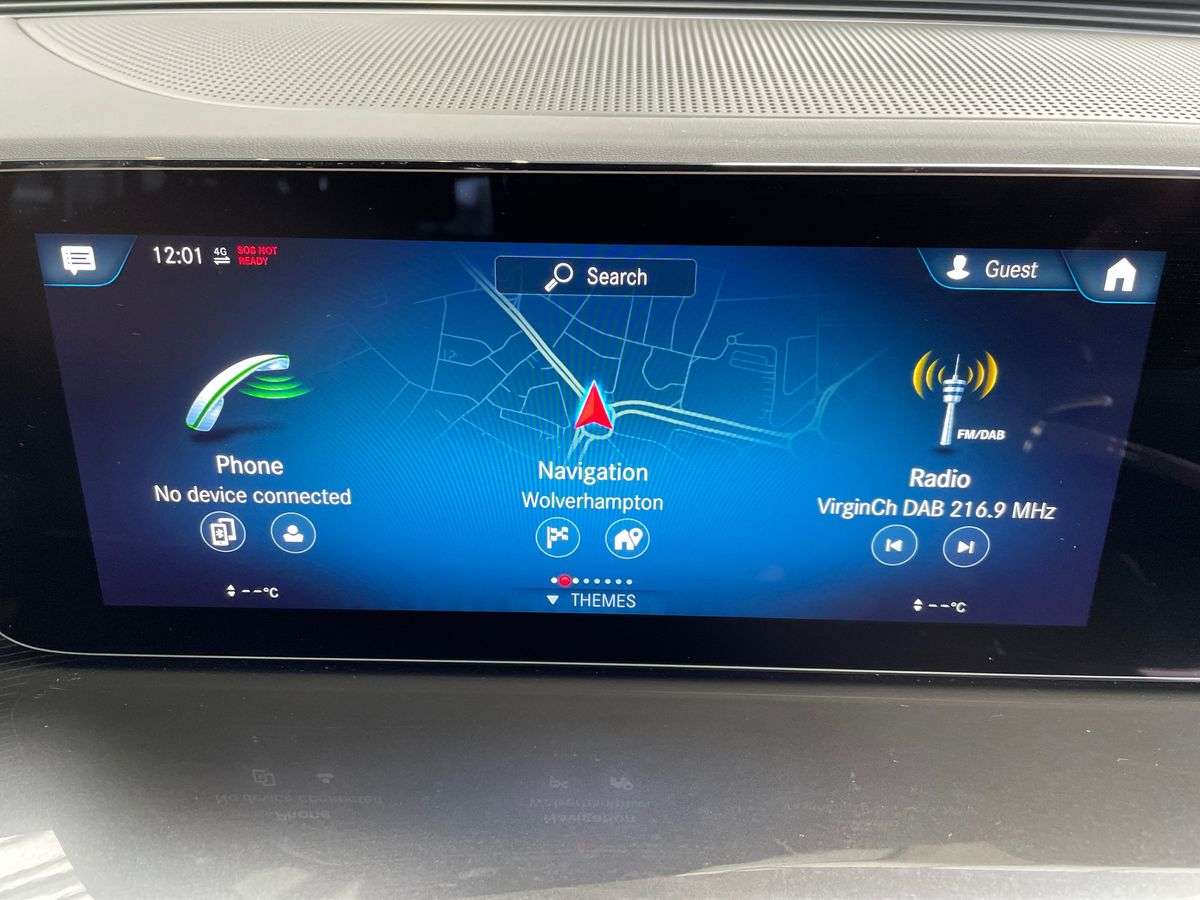 Used Mercedes-Benz EQC 2023 for sale - 78011627: Photo 14