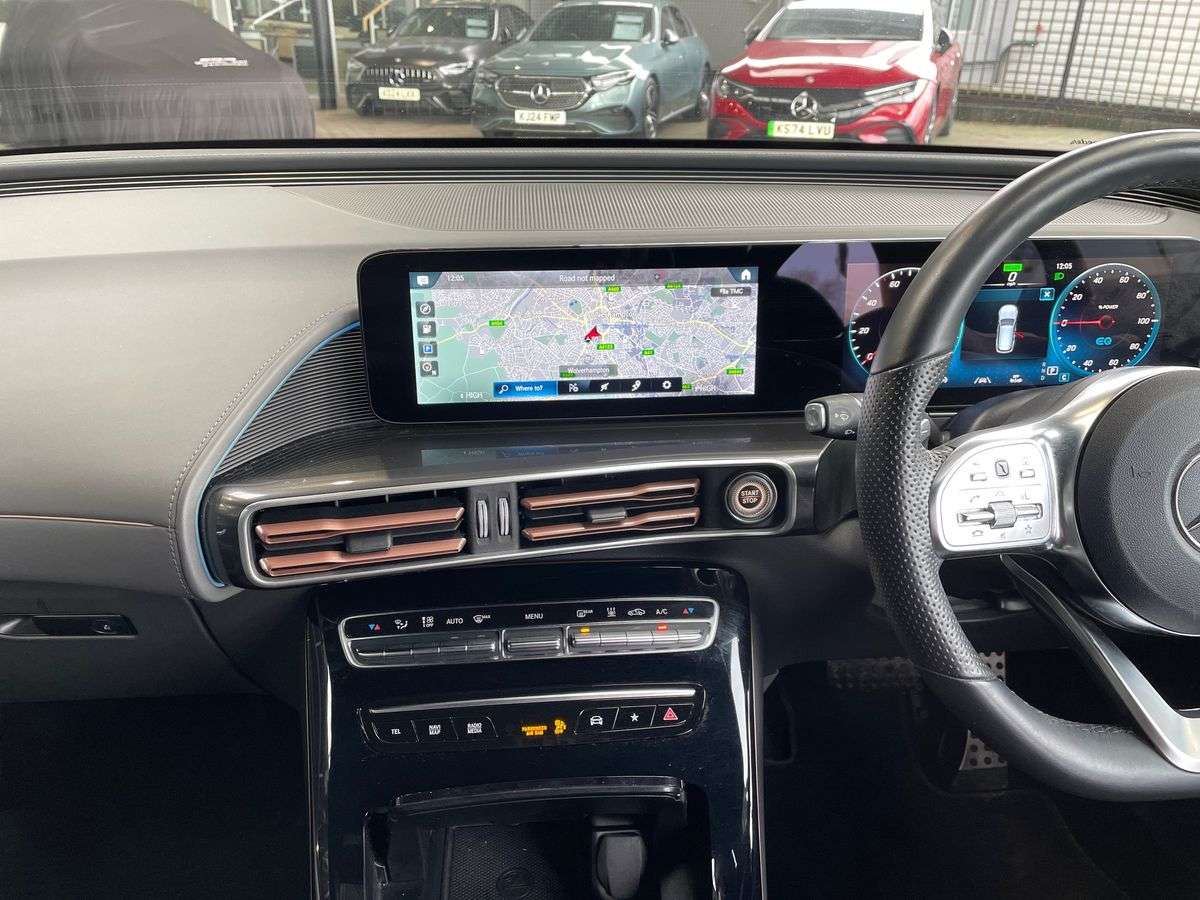 Used Mercedes-Benz EQC 2023 for sale - 78011627: Photo 16