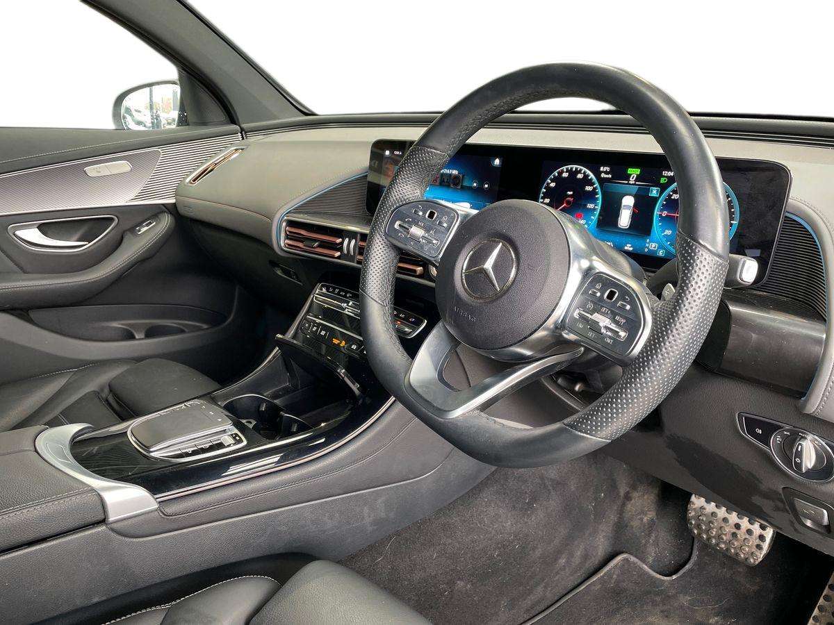 Used Mercedes-Benz EQC 2023 for sale - 78011627: Photo 18