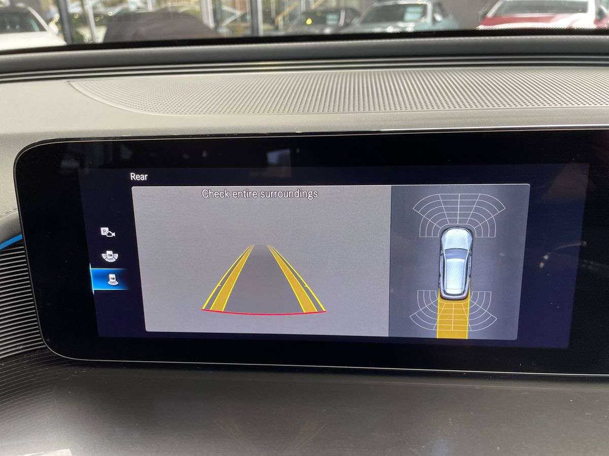 Used Mercedes-Benz EQC 2023 for sale - 78011627: Photo 23