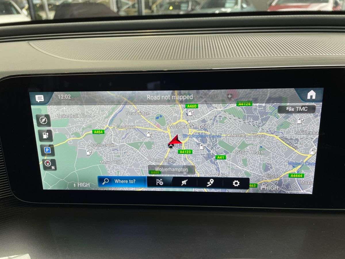 Used Mercedes-Benz EQC 2023 for sale - 78011627: Photo 24